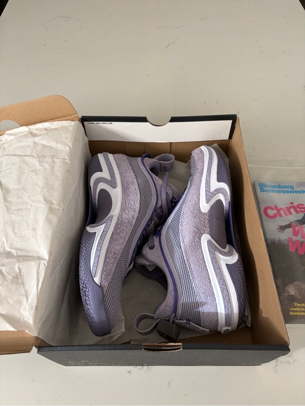 Chris Paul Player Exclusive Shoes